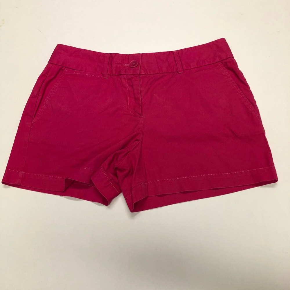 Ann Taylor Loft Pink Chinos. Size 2